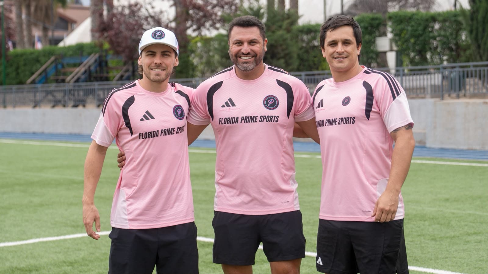 Philippe Patri, Felipe Muñoz y Micael Scaramelli — Dream It × Prime